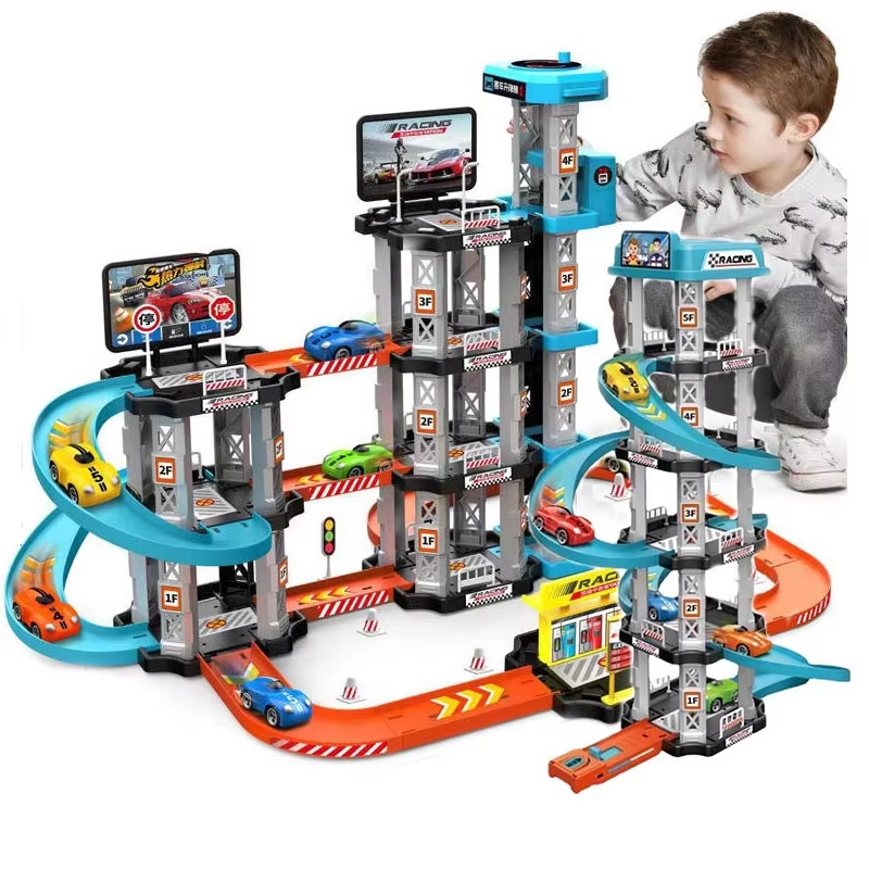 Giocattolo Pista da Corsa per  - Catapult Launcher Toy recensione e prezzo