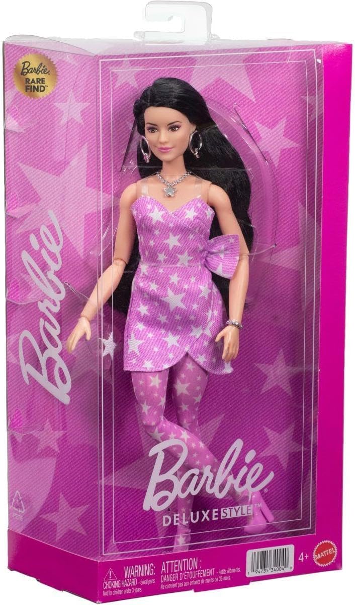 Bambola originale Mattel Barbi - Kids Toys Xmas recensione e prezzo