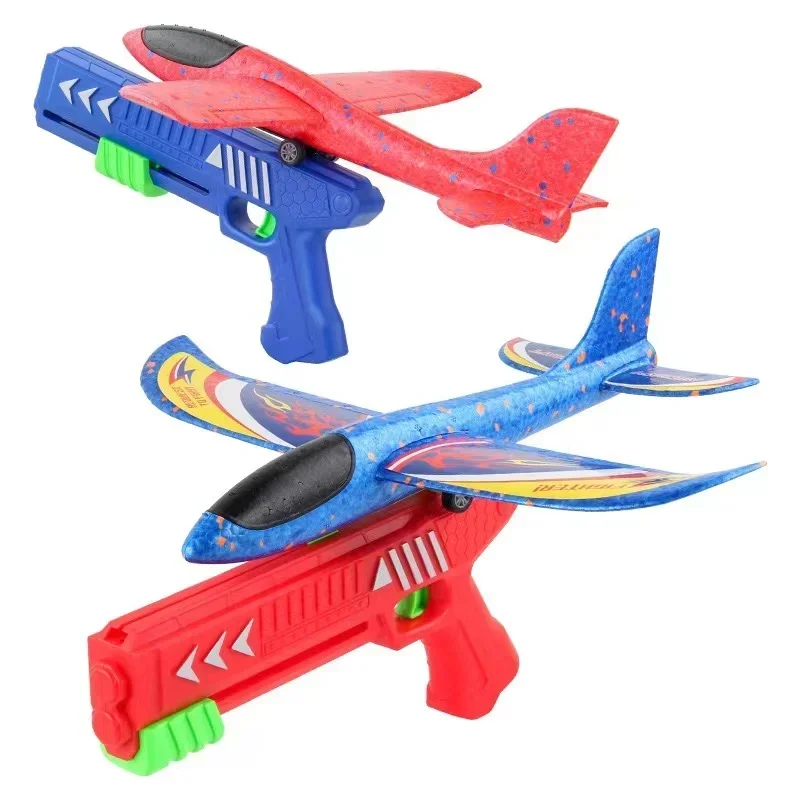 Bambini 24/34cm schiuma aereo  - Catapult Launcher Toy recensione e prezzo