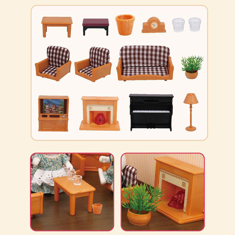 Confezione regalo in miniatura - Kids Toys Kitchen Set recensione e prezzo