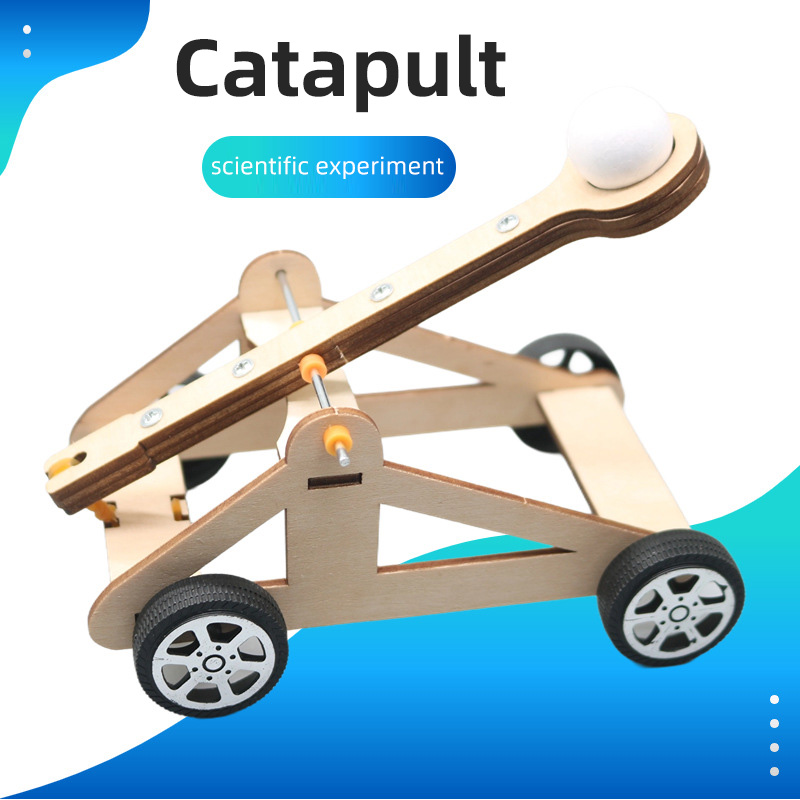 Giocattolo catapulta fai-da-te - Catapult Launcher Toy recensione e prezzo