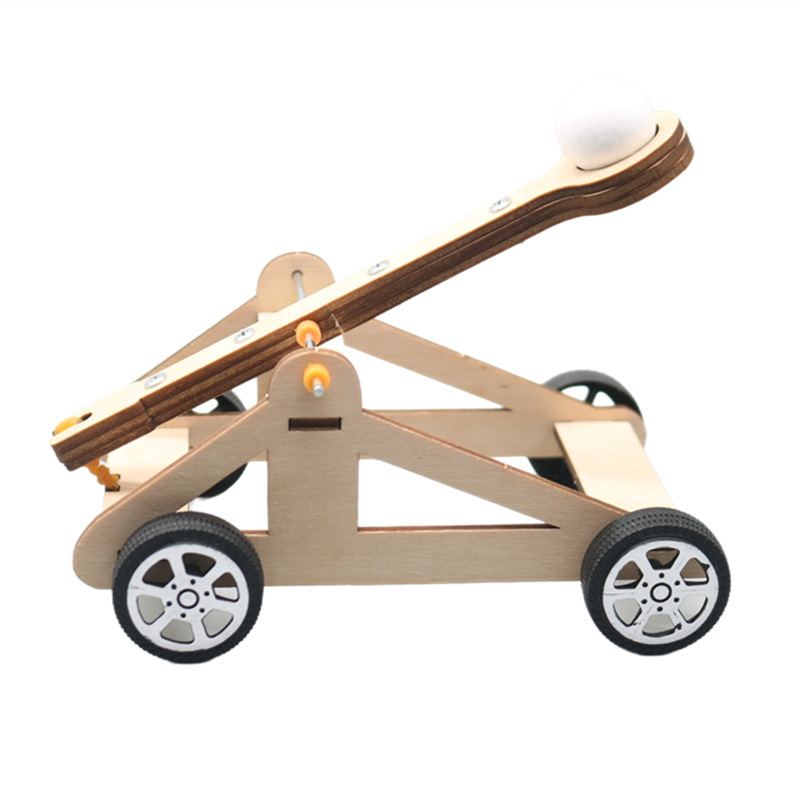 Giocattolo catapulta fai-da-te - Catapult Launcher Toy recensione e prezzo