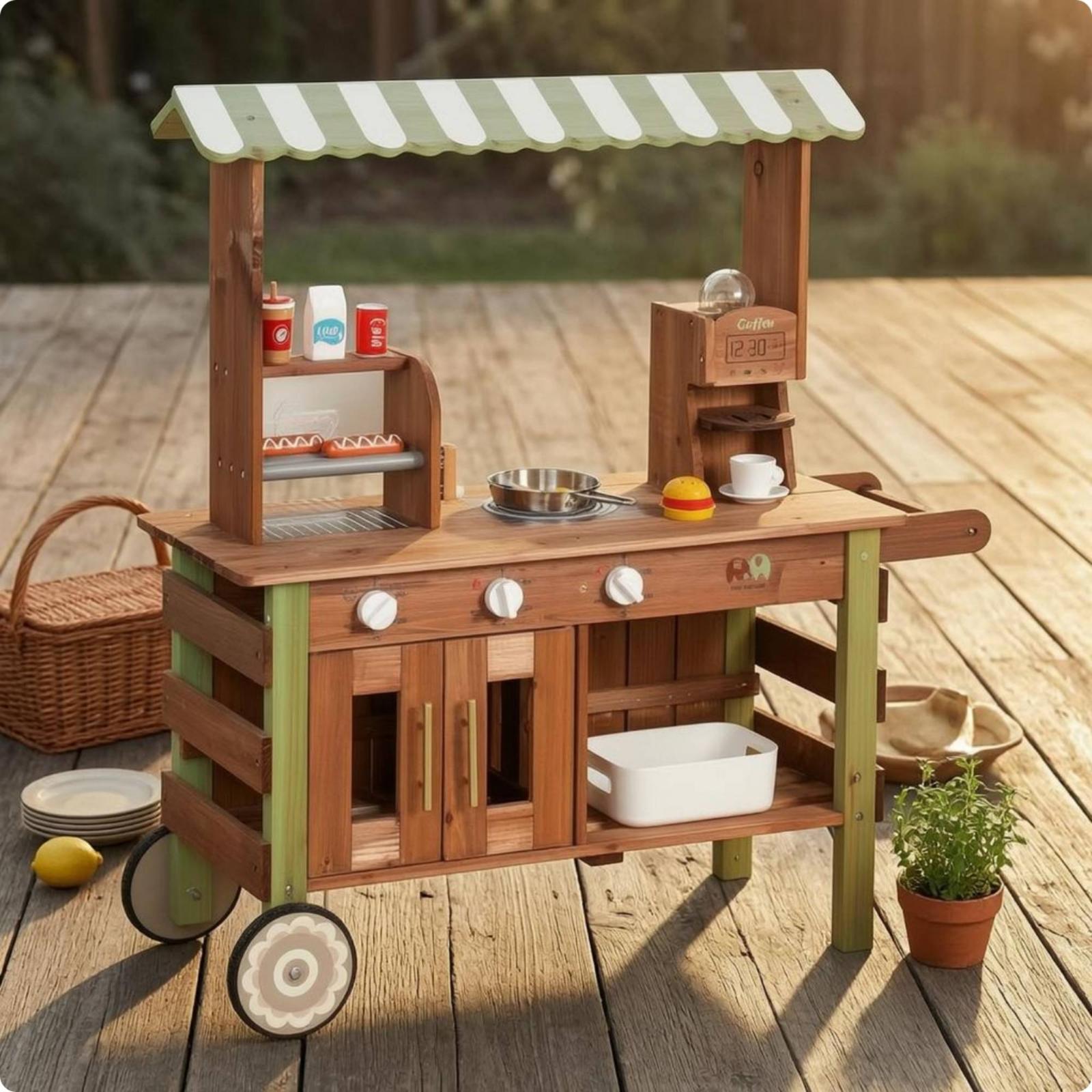 Set di Giocattoli per Bambini, - Kids Toys Kitchen Set recensione e prezzo