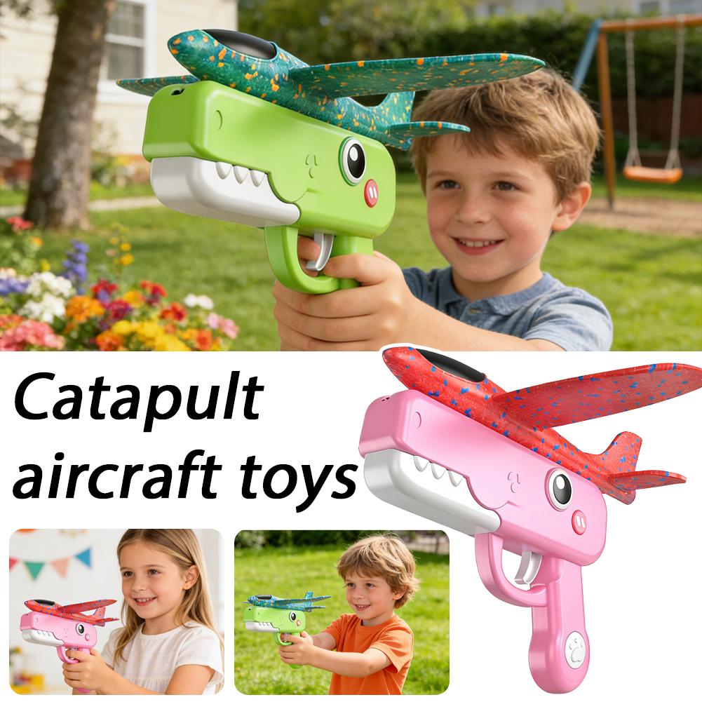 Giocattoli Aerei Catapultabili - Catapult Launcher Toy recensione e prezzo