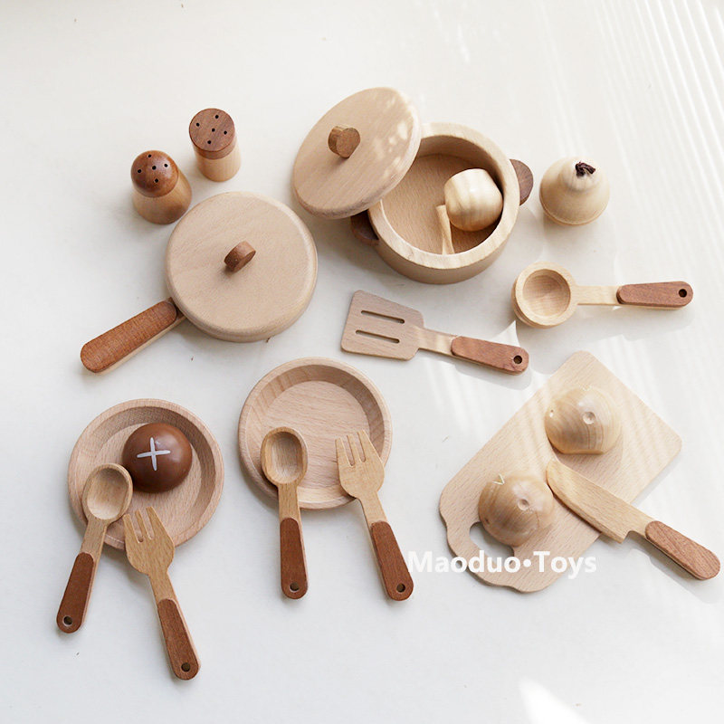 Maoduo Toys Set da Cucina in L - Kids Toys Kitchen Set recensione e prezzo