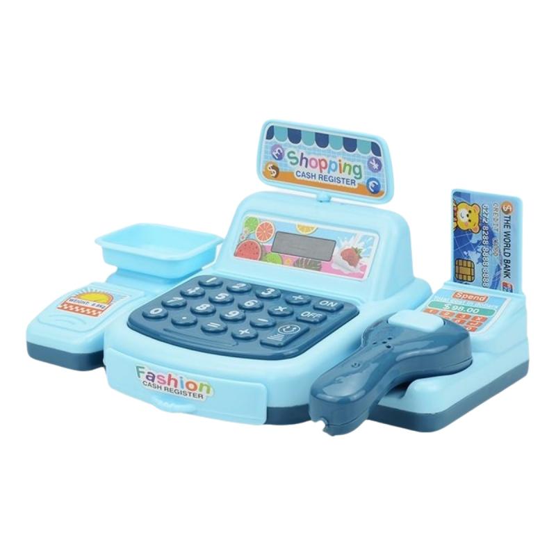 Nuovo·1Set Gioco Elettronico c - Toy Cash Register recensione e prezzo