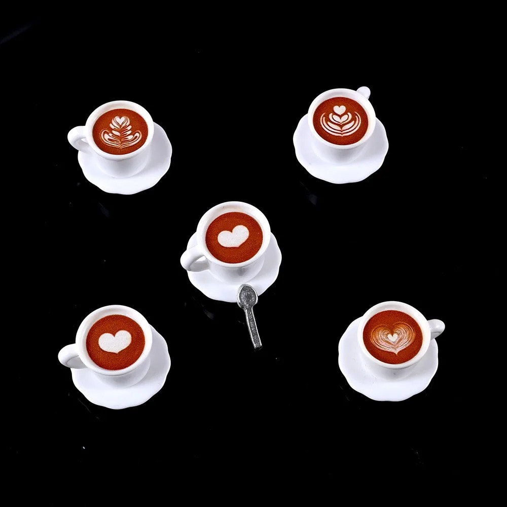 Set di 10 Tazze da Caffè in Mi - Kids Toys Kitchen Set recensione e prezzo