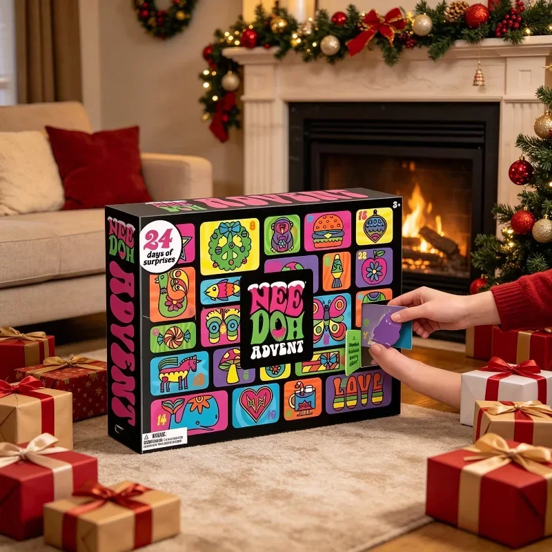 Calendario dell'Avvento NEEDOH - Kids Toys Xmas recensione e prezzo