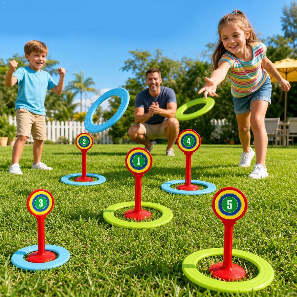 Set di Giochi in Plastica per  - Kids Yard Toys recensione e prezzo