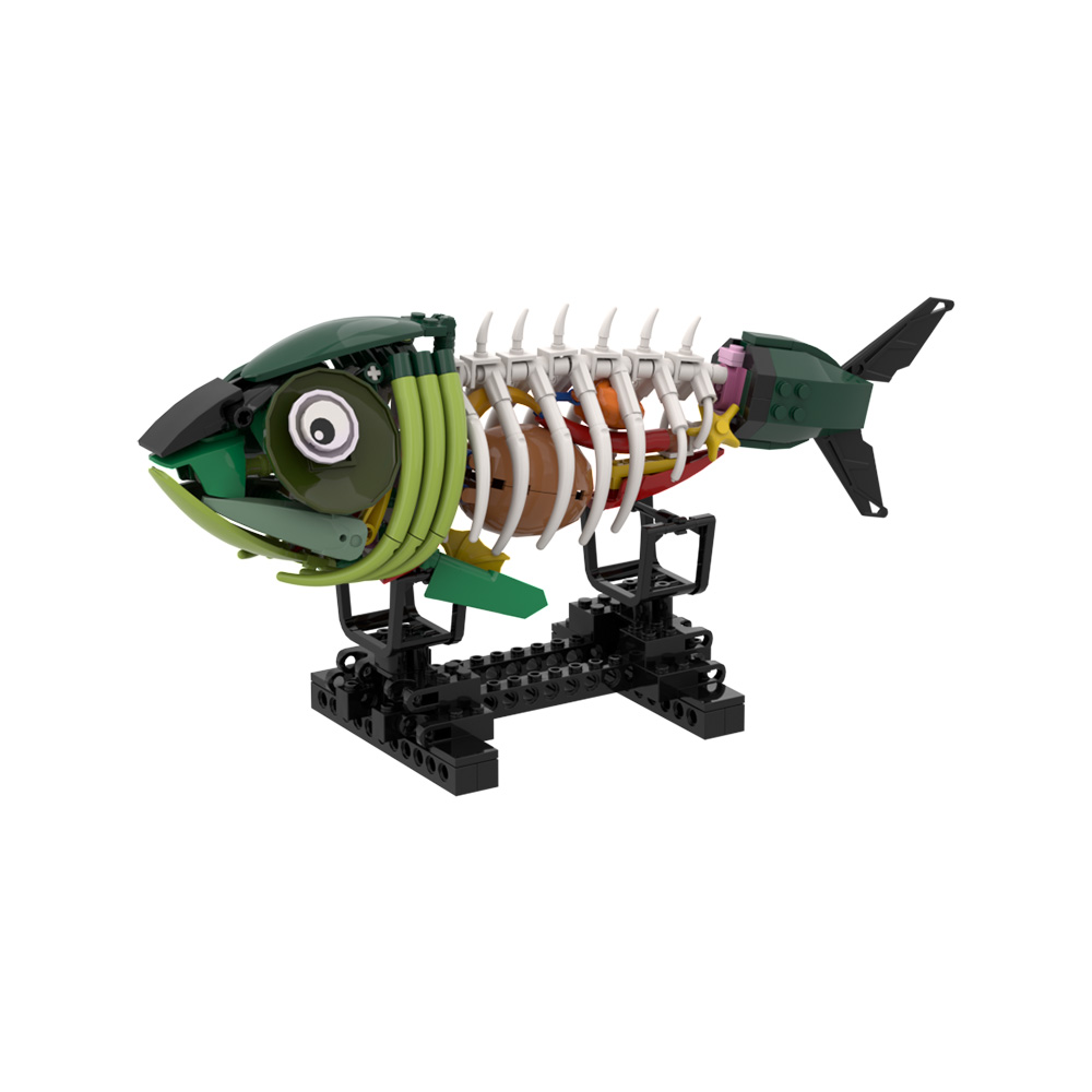 Blocchi di Costruzione MOC Mod - Kids Zombie Toys recensione e prezzo