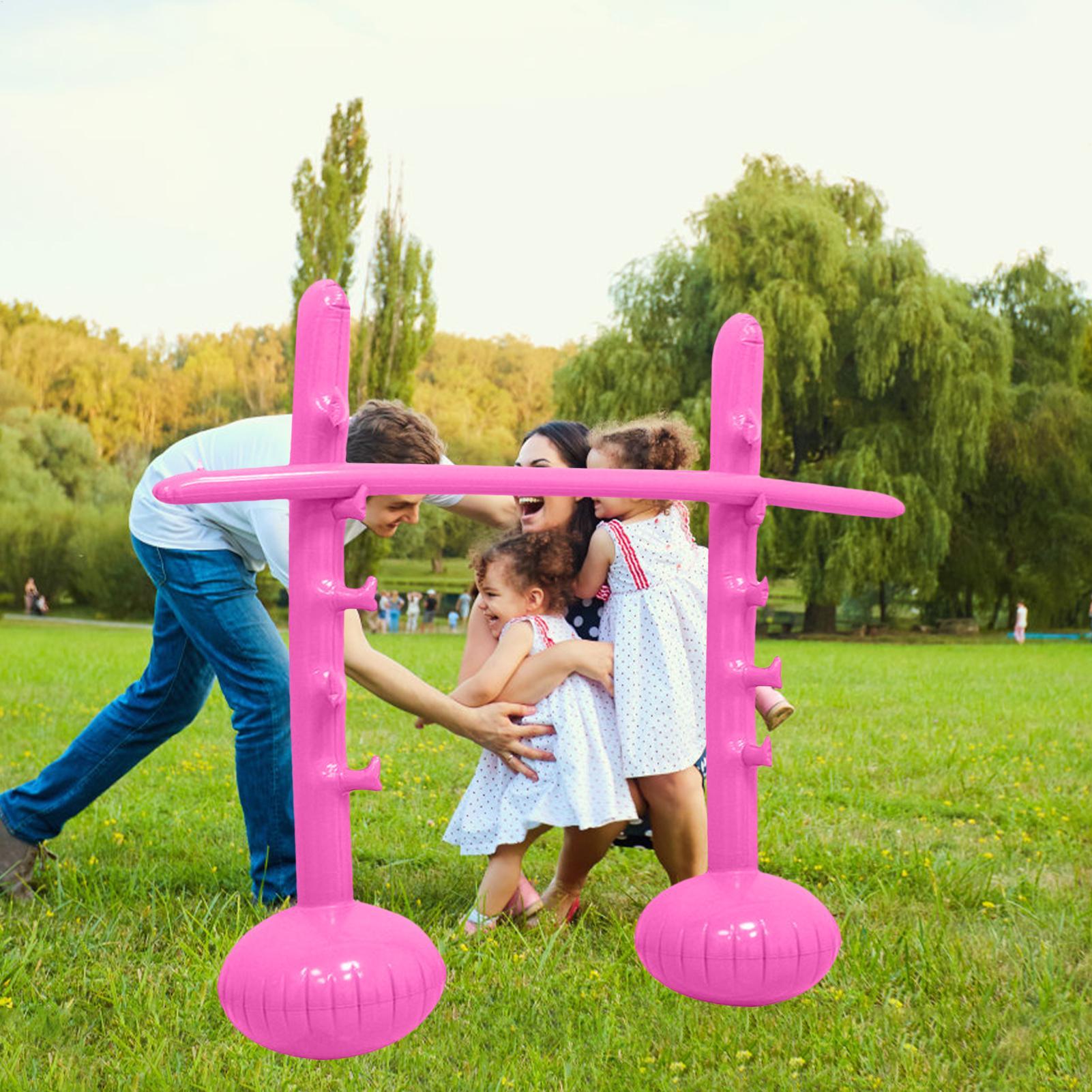 Set da gioco gonfiabile Limbo  - Kids Yard Toys recensione e prezzo
